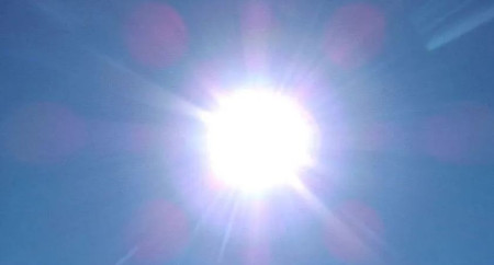 Rio e partes de SP, ES e MG terÃ£o onda de calor atÃ© quinta-feira