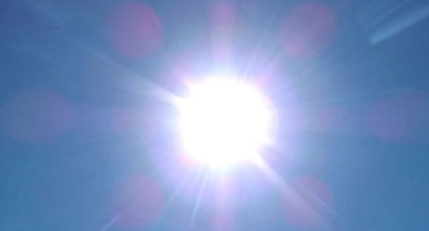 Rio e partes de SP, ES e MG terão onda de calor até quinta-feira