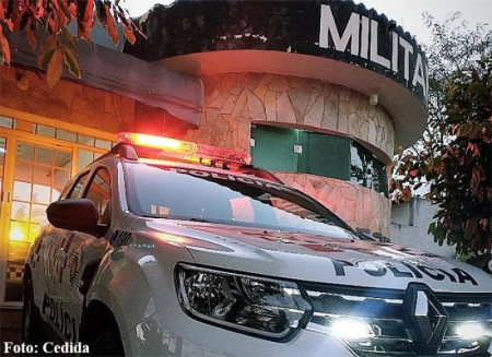 IndivÃ­duo procurado Ã© capturado em iacri