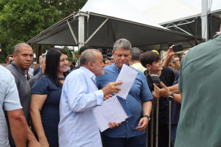 Reforma do prÃ©dio da Rede Feminina e recape asfÃ¡ltico foram pedidos de vereadores ao Governo de SP