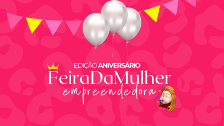Feira da Mulher Empreendedora acontece neste sÃ¡bado (9) em Adamantina