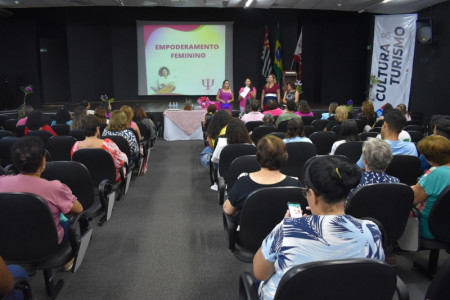 Prefeitura de Adamantina realiza Semana da Mulher que terÃ¡ como tema 'Mulheres que inspiram'