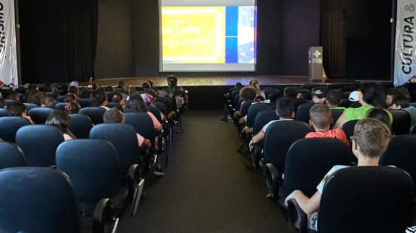 Projeto de Difusão do Museu da Imagem e do Som (MIS) chega em Adamantina