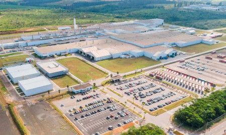 Toyota deve investir R$ 11 bilhÃµes no Brasil