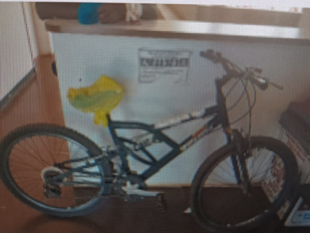 PM prende homem por furto em SalmourÃ£o