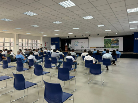 Acontece hoje o 2Âº Encontro TecnolÃ³gico PHC - Usina CalifÃ³rnia, em Osvaldo Cruz