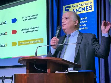 Em visita a Dracena, ministro MÃ¡rcio FranÃ§a anuncia linha de crÃ©dito com garantia do governo federal para empreendedores