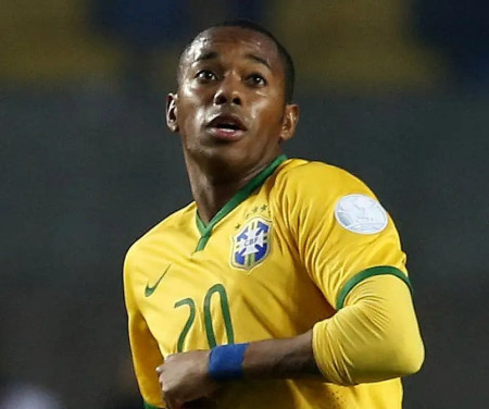 PolÃ­cia Federal prende Robinho em Santos