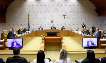 STF derruba tese da revisÃ£o da vida toda a aposentados do INSS