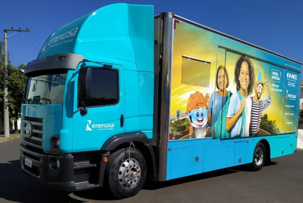 Projeto Nossa Energia volta a Lucélia com troca de lâmpadas para famílias de baixa renda