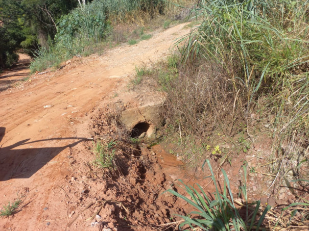 Você Repórter: Moradores do Bairro Jangada em OC reclamam das condições da estrada rural