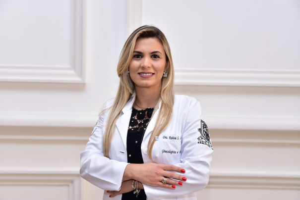 Dra. Raíssa Lima, Médica Ginecologista de Osvaldo Cruz fala sobre o Março Lilás