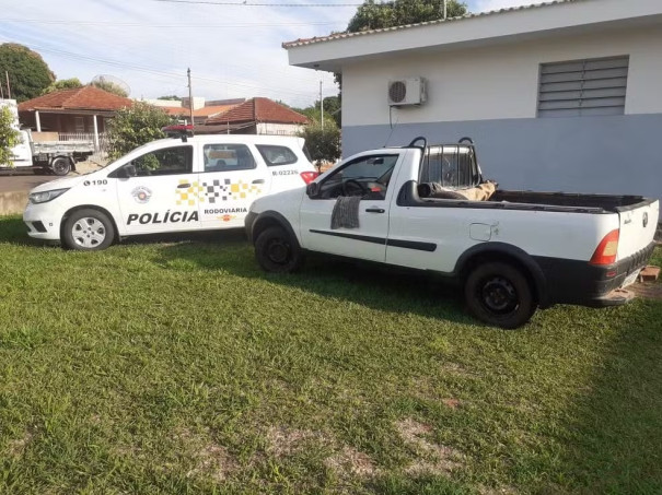 Após demonstrar nervosismo, motorista de 20 anos é flagrado com maconha dentro de vasilha em Mirante do Paranapanema