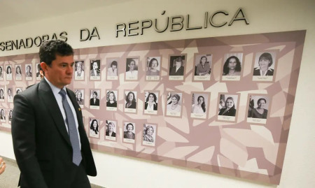 Relator no TRE vota contra a cassaÃ§Ã£o de SÃ©rgio Moro