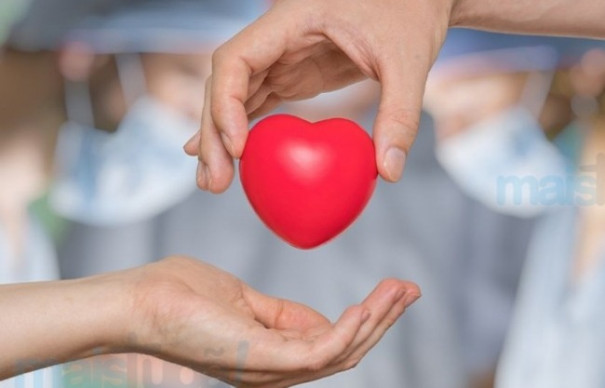 Interessado em ser doador de órgãos poderá registrar o desejo no site ou app do CNJ
