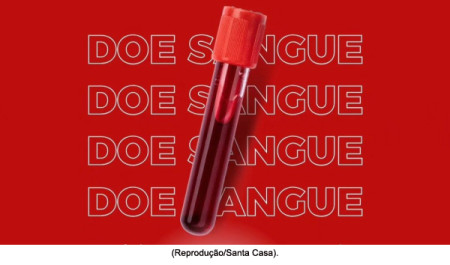 Banco de Sangue da Santa Casa de Adamantina reforÃ§a pedido por doaÃ§Ãµes