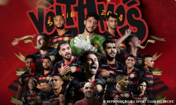 Sport e Ceará voltam à Série A de 2025; Mirassol obtém acesso inédito