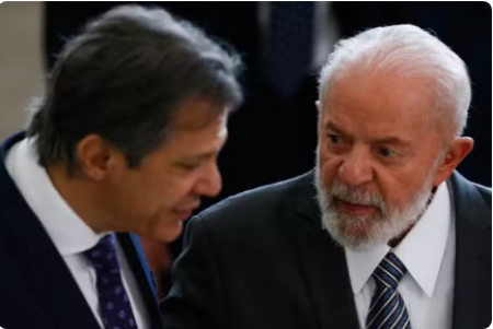 Lula e Haddad passam o dia em reuniÃ£o para tentar fechar o corte de gastos