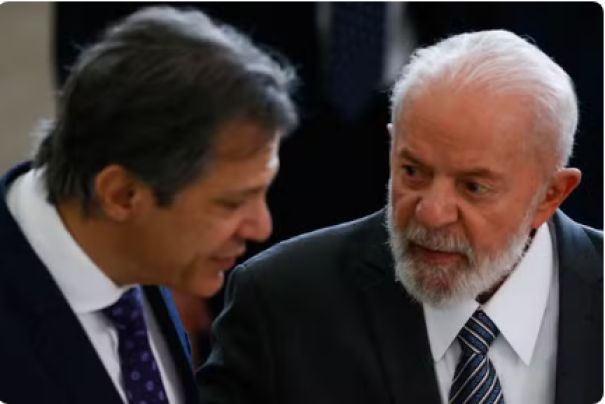 Lula e Haddad passam o dia em reunião para tentar fechar o corte de gastos