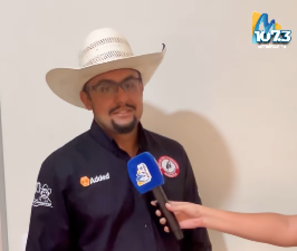 Médico Veterinário Gustavo Paloni vai acompanhar o Berranteiro das Américas do México até o Brasil de mula