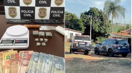 OperaÃ§Ã£o HerculÃ¢nea: indivÃ­duo Ã© preso pela DISE em segunda fase da operaÃ§Ã£o em HerculÃ¢ndia