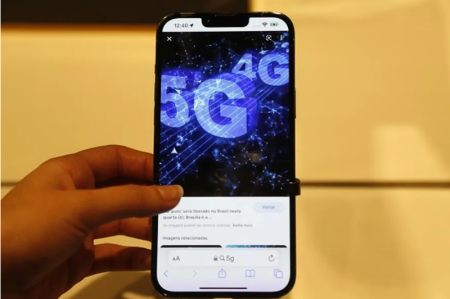 5G de altÃ­ssima velocidade estarÃ¡ liberado para todo Brasil a partir de hoje