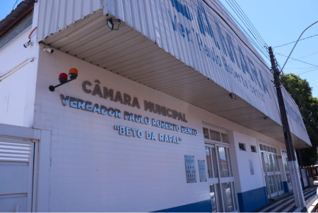 Ãltima SessÃ£o OrdinÃ¡ria de 2024 da CÃ¢mara de Osvaldo Cruz acontece hoje