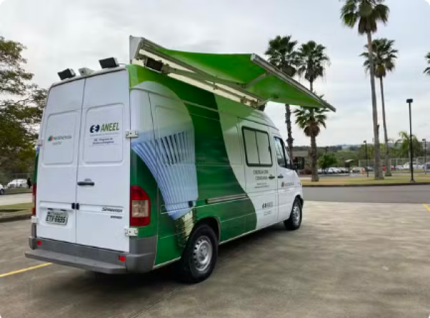 Projeto Energia com Cidadania oferece troca de lâmpadas gratuita para moradores em Dracena