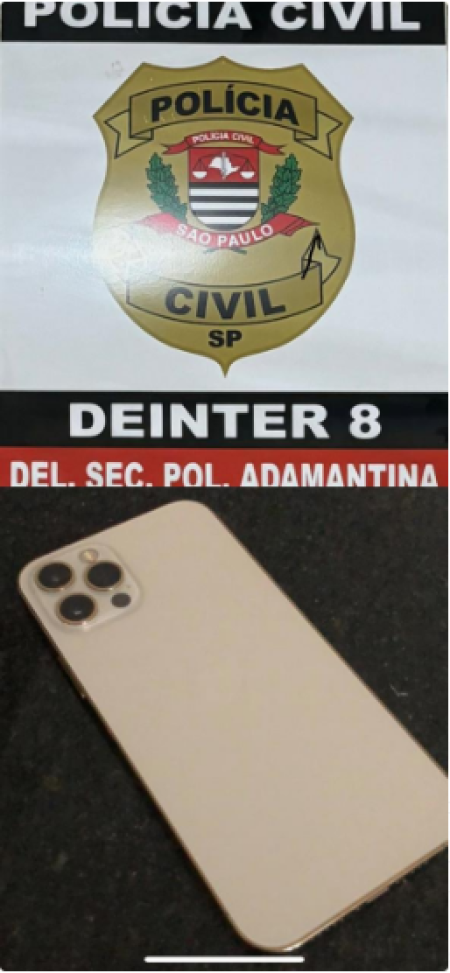 Caso de estelionato Ã© resolvido com prisÃ£o de suspeito em Osvaldo Cruz