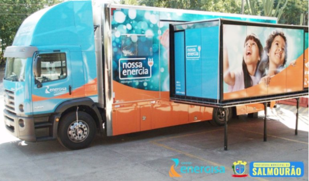 SALMOURÃO: Energisa realizará cadastro para troca de lâmpadas e sorteio de geladeiras