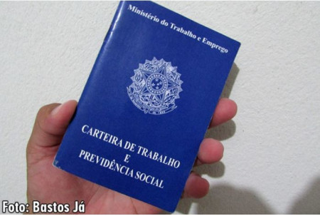 PAT tem 36 oportunidades de trabalho para Bastos e Iacri