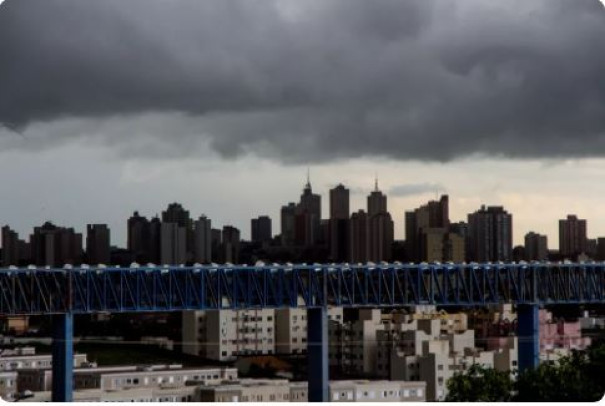 Climatologista prevê volume acumulado de chuvas de 150 milímetros em novembro para a região de Presidente Prudente