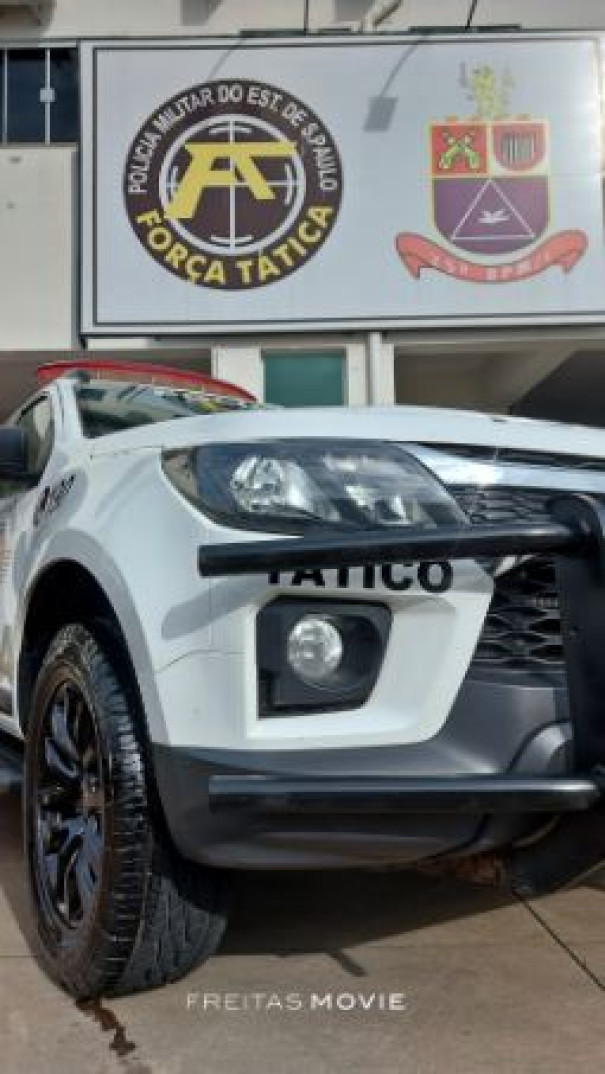 Polícia Militar em Dracena em ação de força tática prende casal por extorsão mediante sequestro, cárcere privado e tráfico de drogas