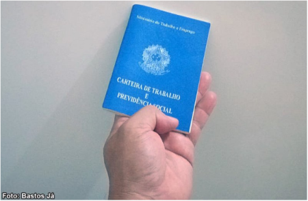 PAT de Adamantina divulga oportunidades de emprego