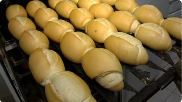 Pesquisa aponta variação de 23,6% no preço do quilo do pão francês em padarias de Pres. Prudente