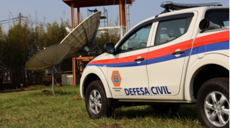 Defesa Civil do Estado alerta para chuvas e ventos intensos entre sexta e domingo em SP