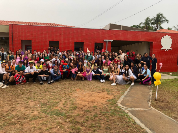 Alunos da Etec Amim Jundi de OC realizaram Projeto Sociedade Assistida – Trote Solidário