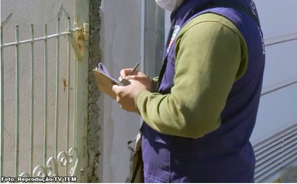 Oito cidades do centro-oeste paulista estão em alerta para surto de dengue, diz levantamento