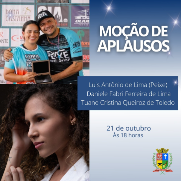 Câmara de Osvaldo Cruz realiza entrega de Moções nesta segunda-feira (21)