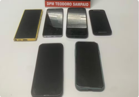PolÃ­cia Civil investiga suspeitos de divulgar vÃ­deos e fotos Ã­ntimas de mulheres, em Teodoro Sampaio