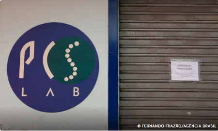 PolÃ­cia investiga laboratÃ³rio por infecÃ§Ãµes por HIV no Rio