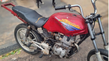 PolÃ­cia Militar apreende adolescente com entorpecentes em TupÃ£