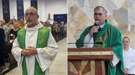 Diocese anuncia transferÃªncias de padres; Nossa Senhora de FÃ¡tima terÃ¡ novo pÃ¡roco