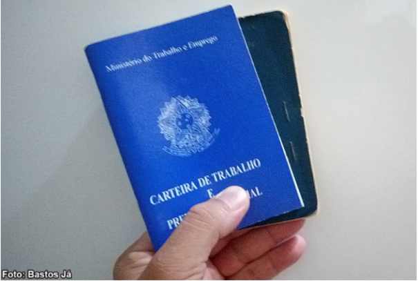 PAT tem 69 ofertas de trabalho para Bastos, Rinópolis e Parapuã