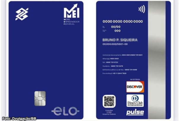 Governo lança Cartão MEI com vantagens para microempreendedores