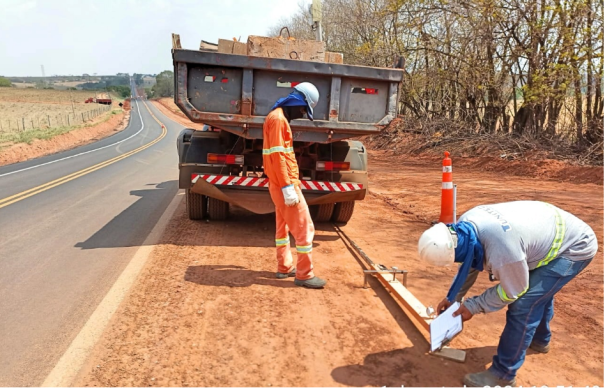 Operação ‘Pare e Siga’ na vicinal que liga Osvaldo Cruz a Sagres tem previsão de término nesta semana