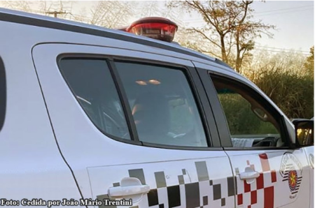 Beneficiado pela saÃ­da temporÃ¡ria Ã© preso na rodovia Bastos a Iacri por descumprir regras