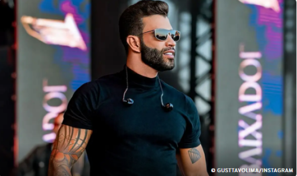 Justiça revoga mandado de prisão contra cantor Gusttavo Lima