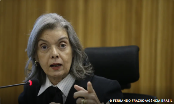 Cármen Lúcia condena episódios de violência na campanha eleitoral