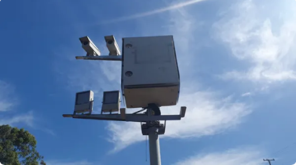 Ipem-SP realiza verificação metrológica de radar instalado na Rodovia Comandante João Ribeiro de Barros, em Adamantina